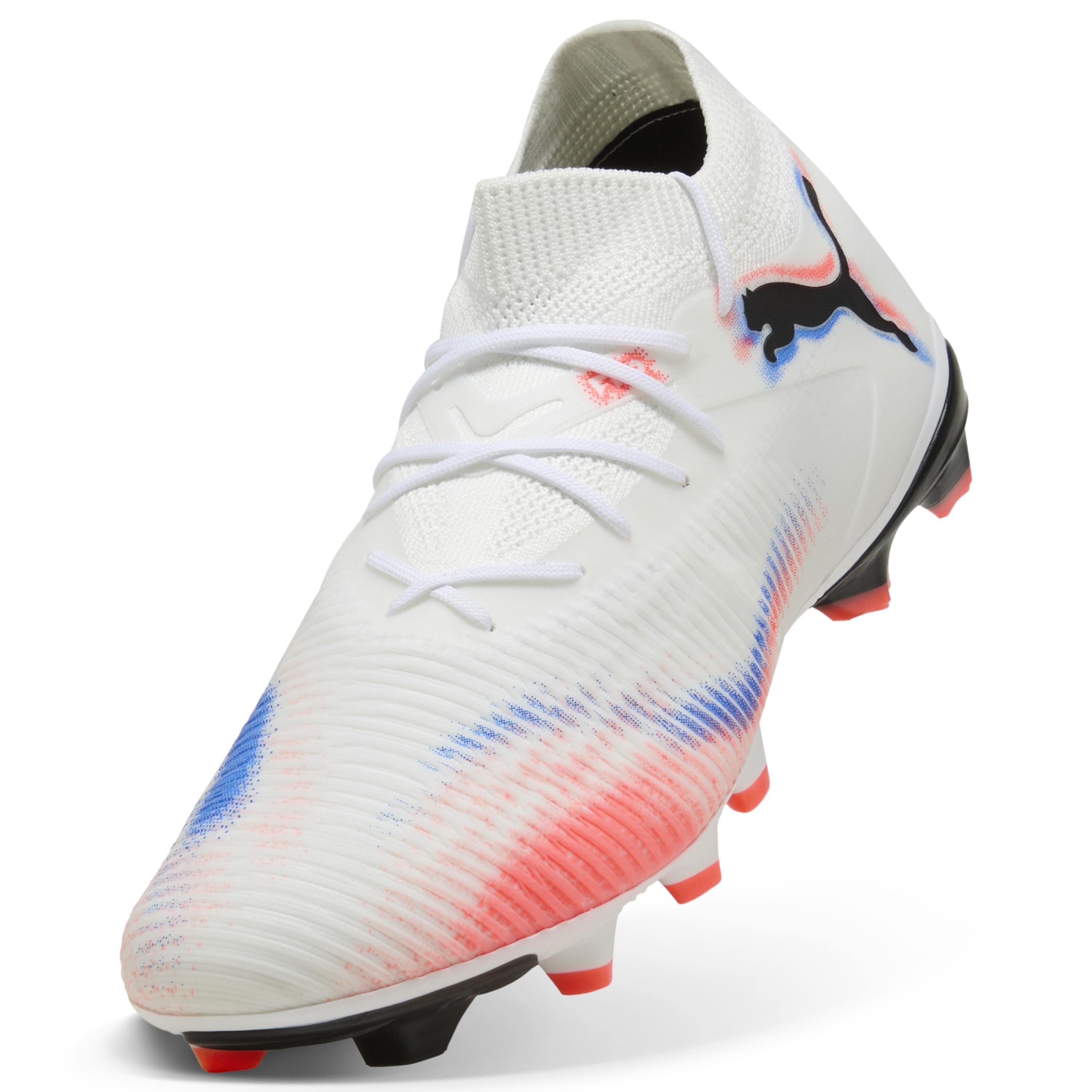 Puma 10859301 Future 8 Match Fg/Ag Unisex Krampon
