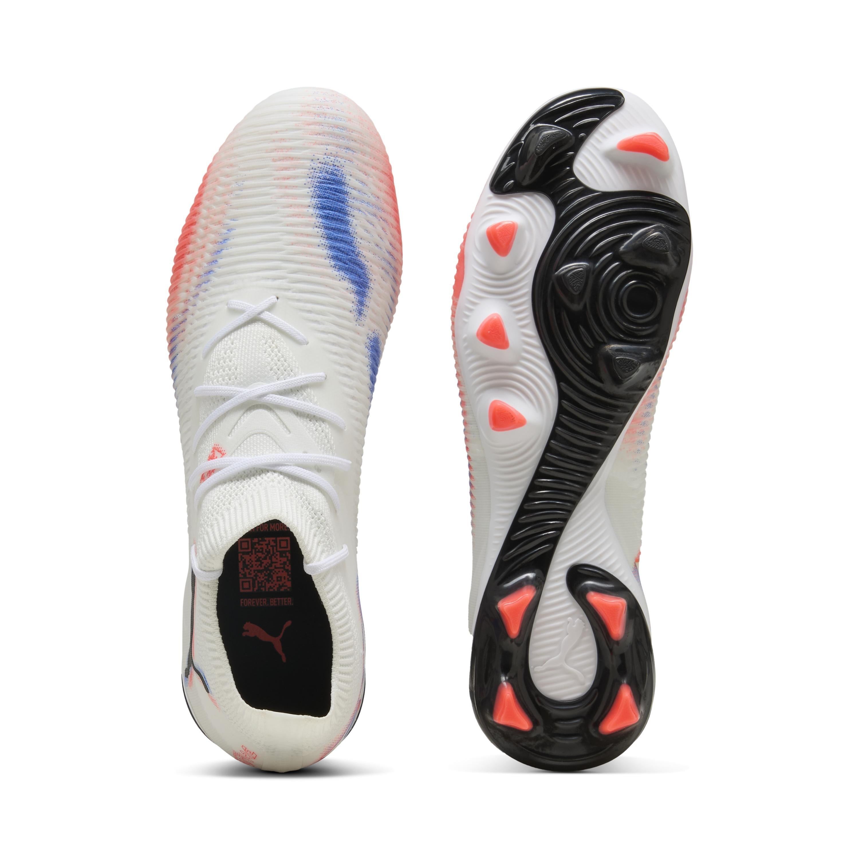 Puma 10859301 Future 8 Match Fg/Ag Unisex Krampon