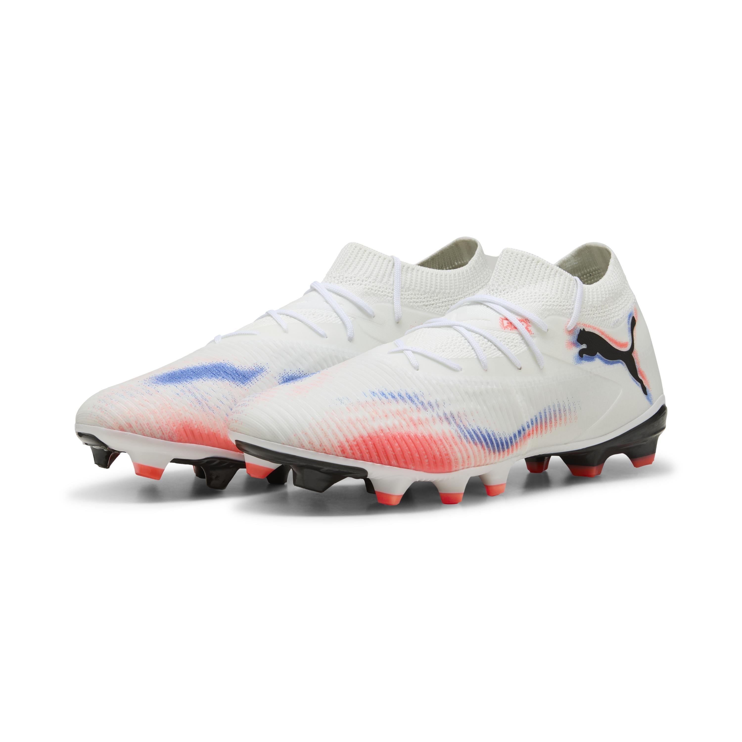 Puma 10859301 Future 8 Match Fg/Ag Unisex Krampon