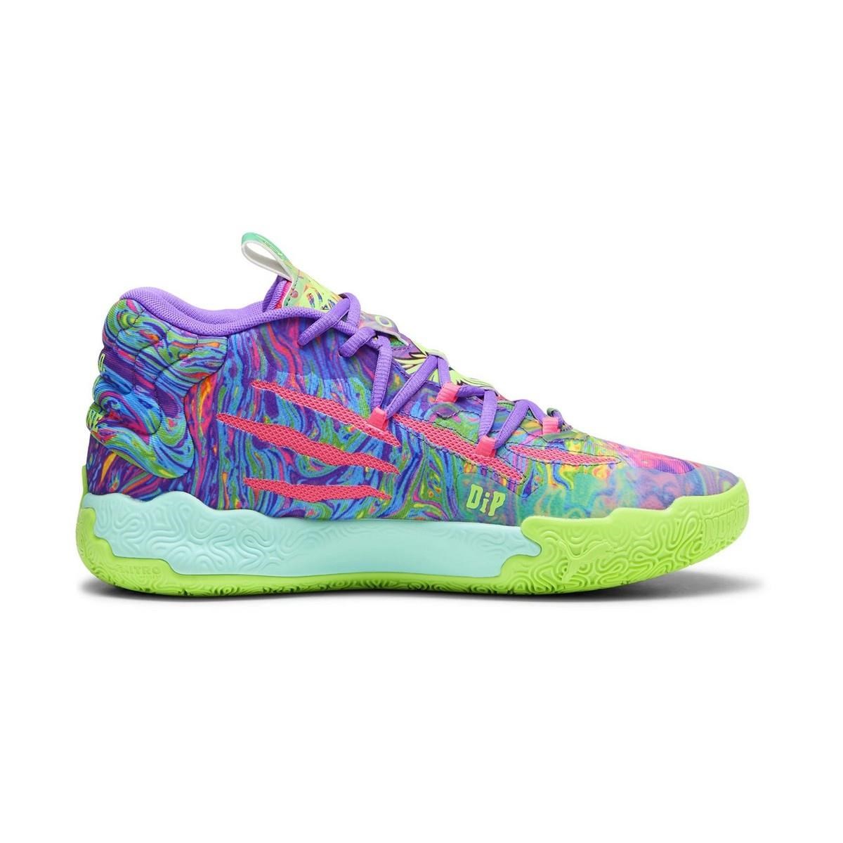 Puma 37989901 Mb.03 Be You Erkek Basketbol Ayakkabısı