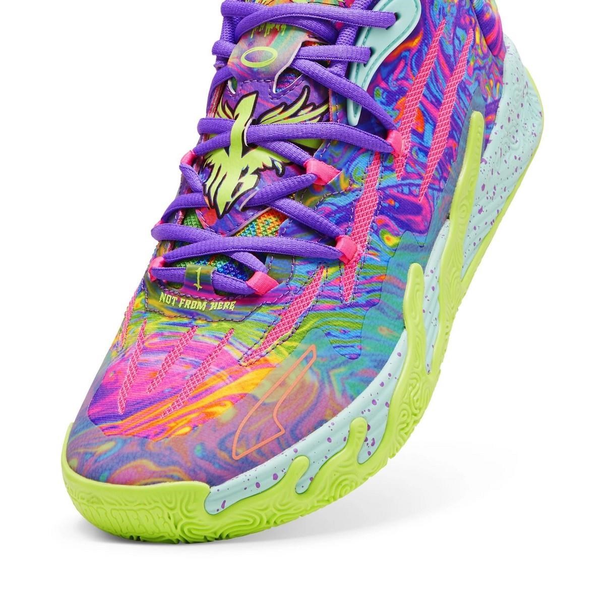 Puma 37989901 Mb.03 Be You Erkek Basketbol Ayakkabısı