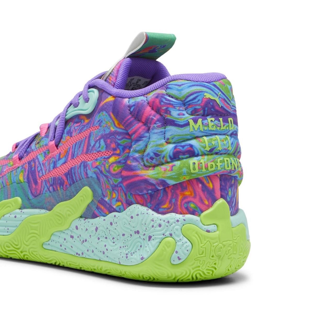 Puma 37989901 Mb.03 Be You Erkek Basketbol Ayakkabısı