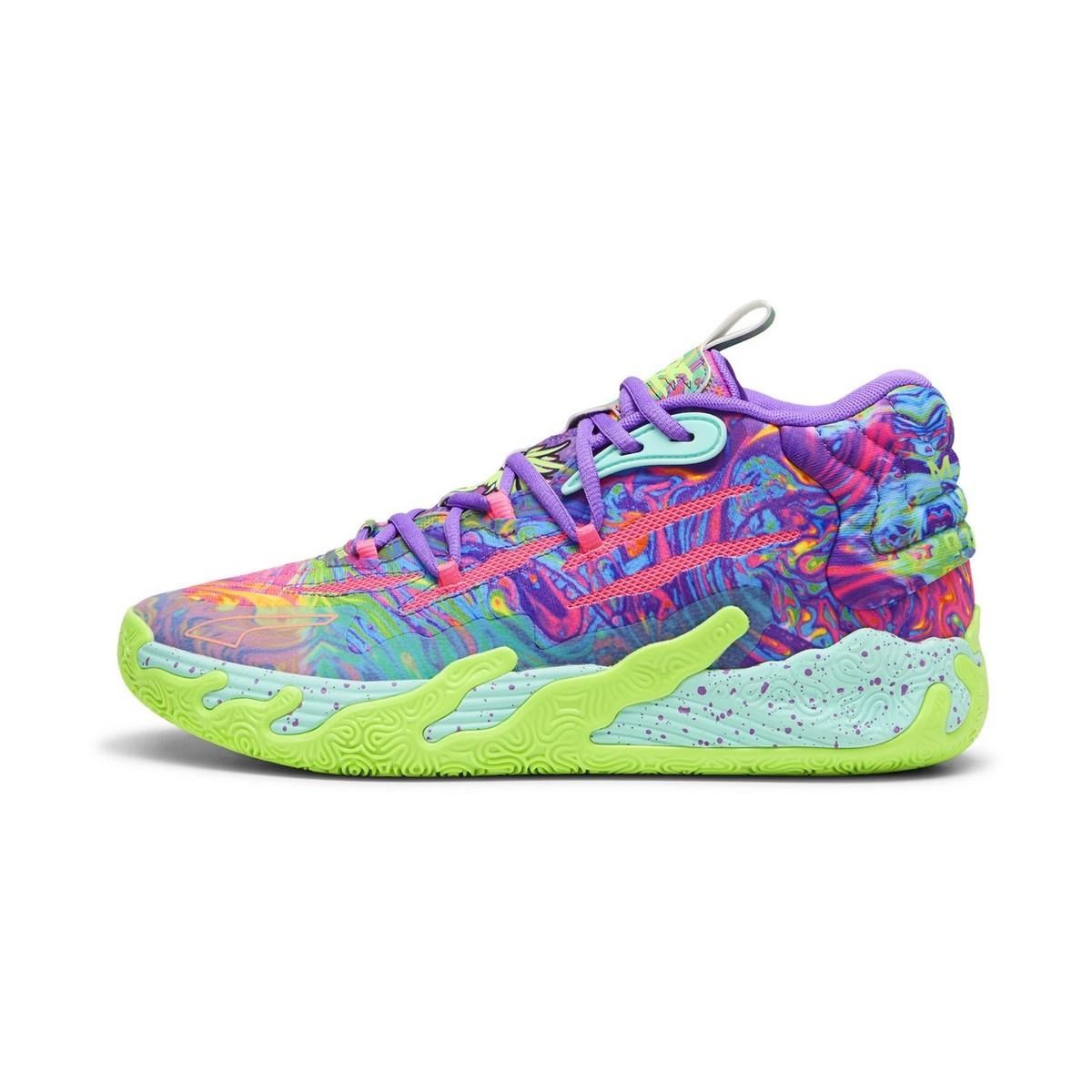 Puma 37989901 Mb.03 Be You Erkek Basketbol Ayakkabısı