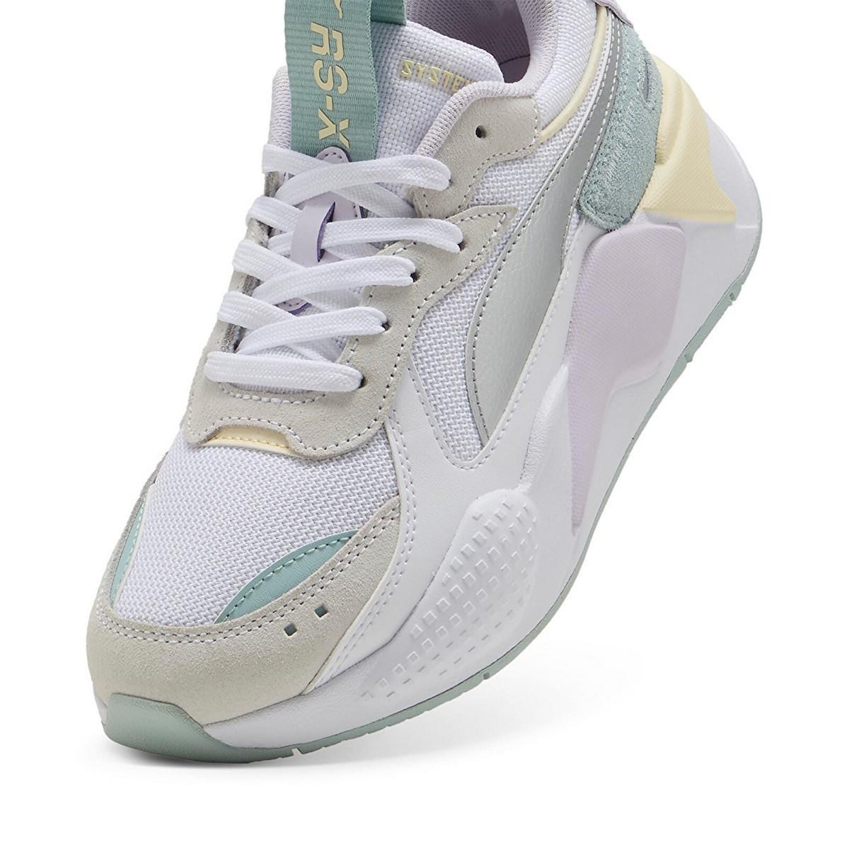 Puma 39198410 Rs-X Metallic Jr Kız Çocuk Günlük Spor Ayakkabı
