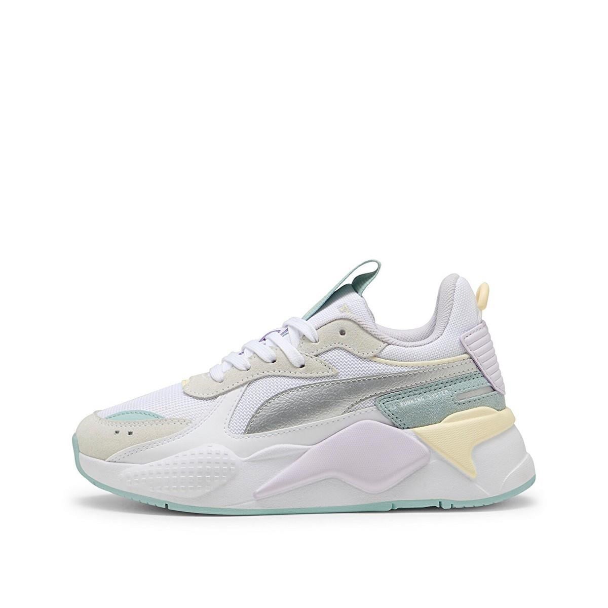 Puma 39198410 Rs-X Metallic Jr Kız Çocuk Günlük Spor Ayakkabı