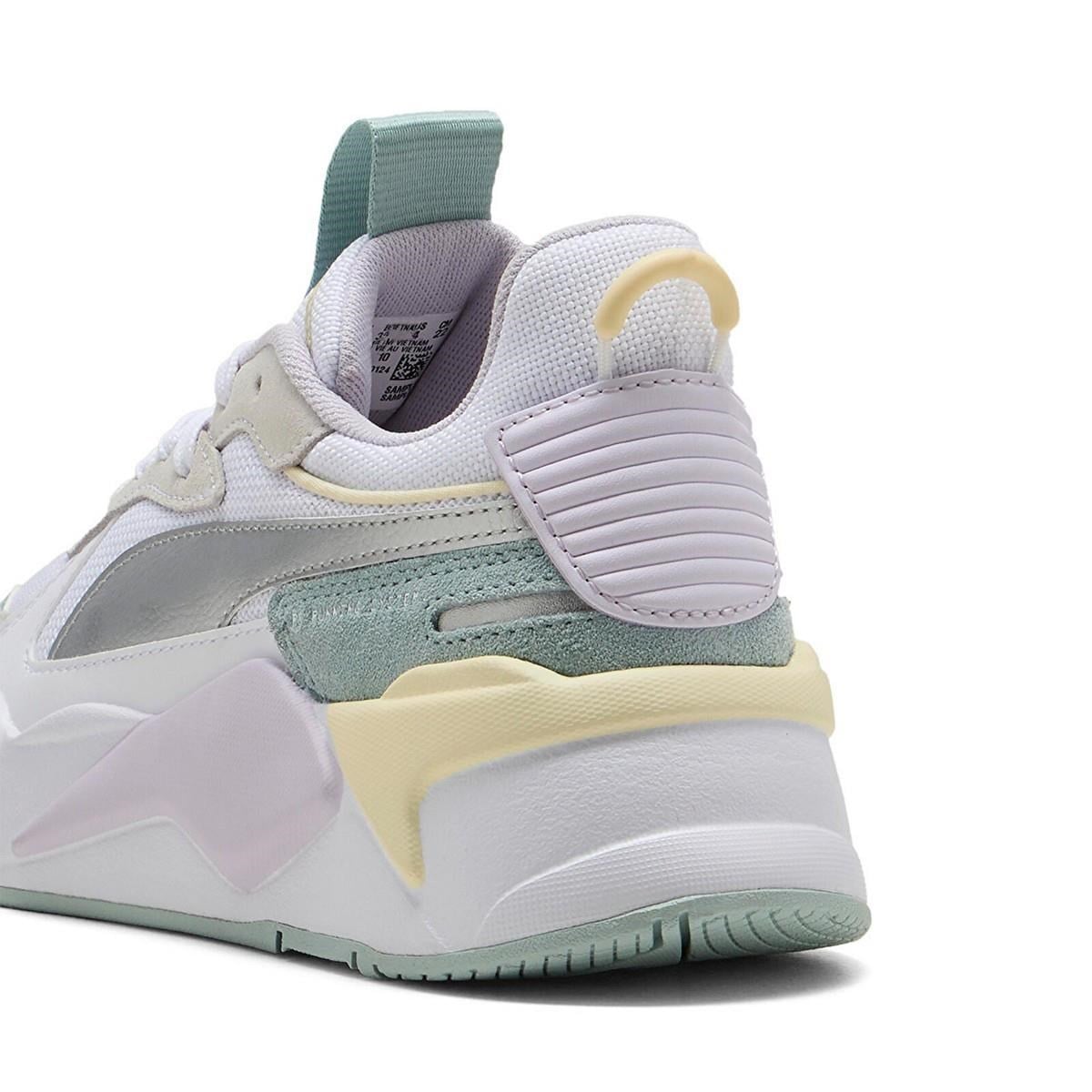 Puma 39198410 Rs-X Metallic Jr Kız Çocuk Günlük Spor Ayakkabı
