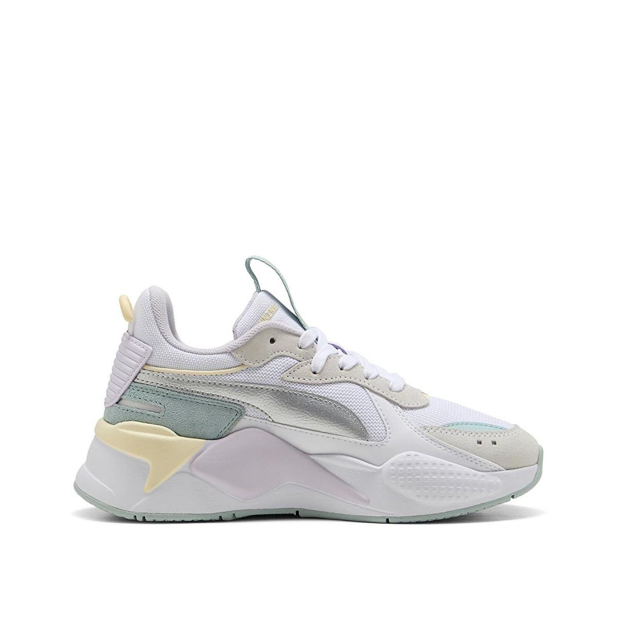 Puma 39198410 Rs-X Metallic Jr Kız Çocuk Günlük Spor Ayakkabı