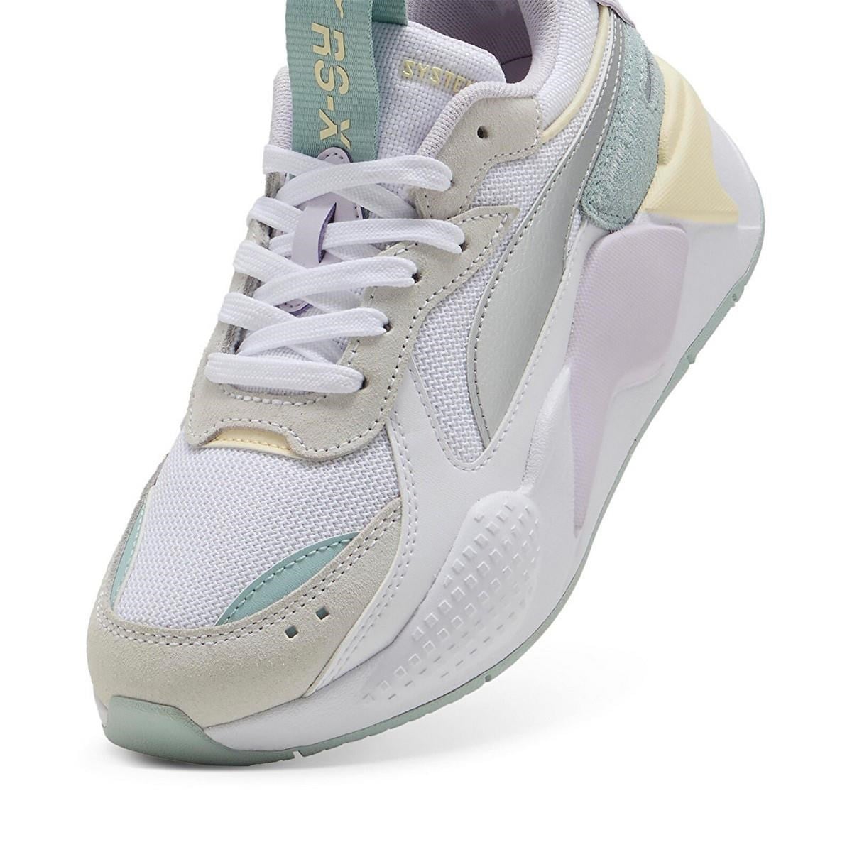 Puma 39198410 Rs-X Metallic Jr Kız Çocuk Günlük Spor Ayakkabı