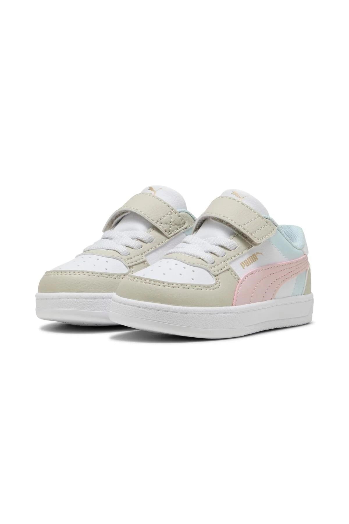 Puma 39446319 Caven 2.0 Block Ac+ Inf Kız Çocuk Günlük Spor Ayakkabı