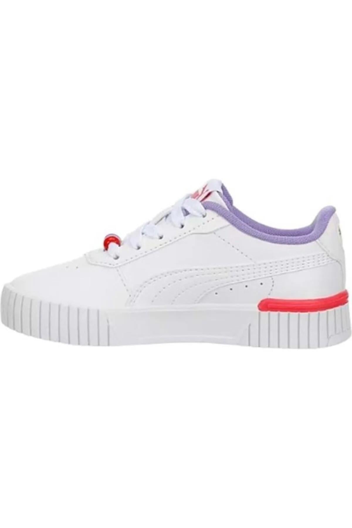 Puma 39847801 Carina 2.0 Pearls Ps Kız Çocuk Günlük Spor Ayakkabı