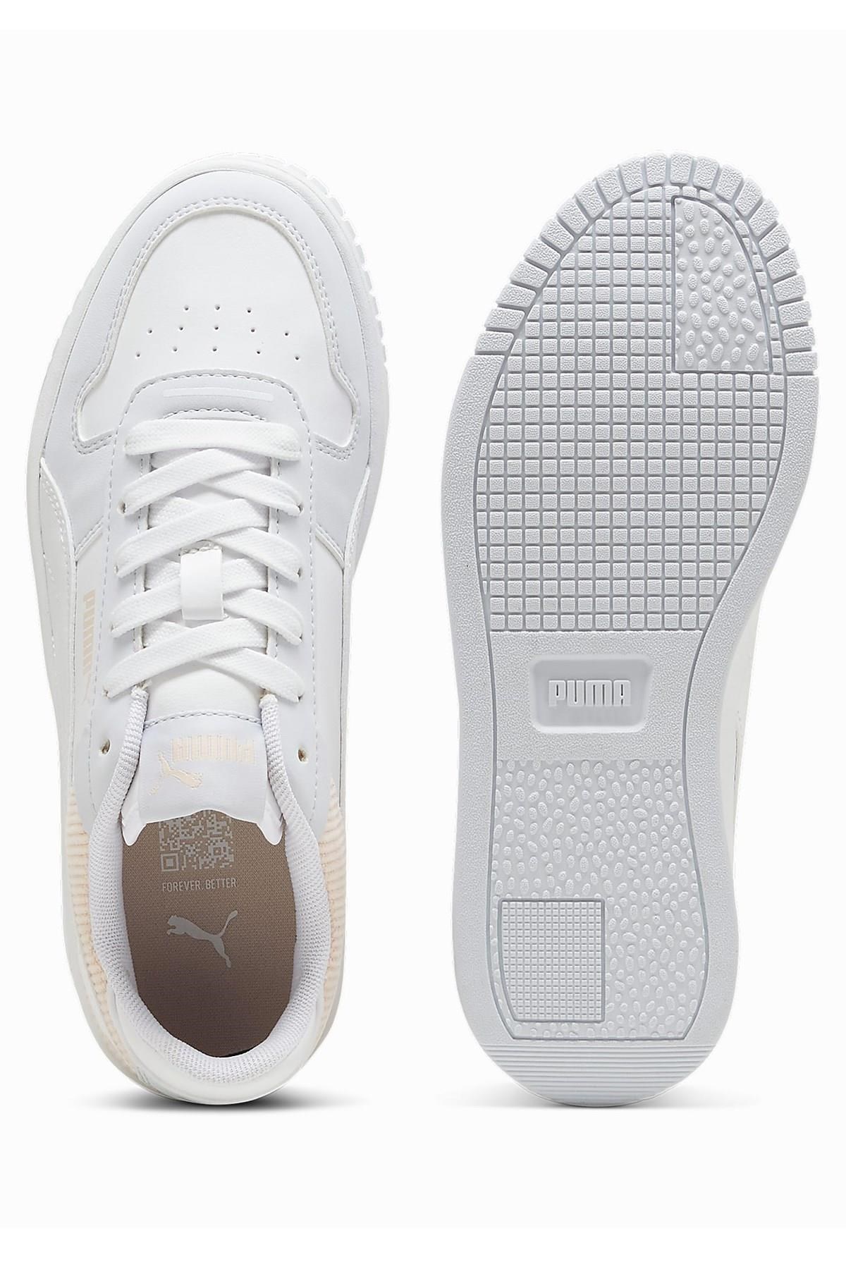 Puma 39874001 Carina Street Cord Jr Kız Çocuk Günlük Spor Ayakkabı