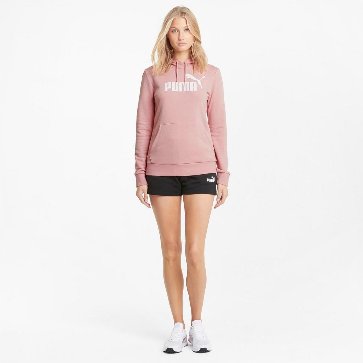 Puma 58679180 Ess Logo Kadın Sweatshirt