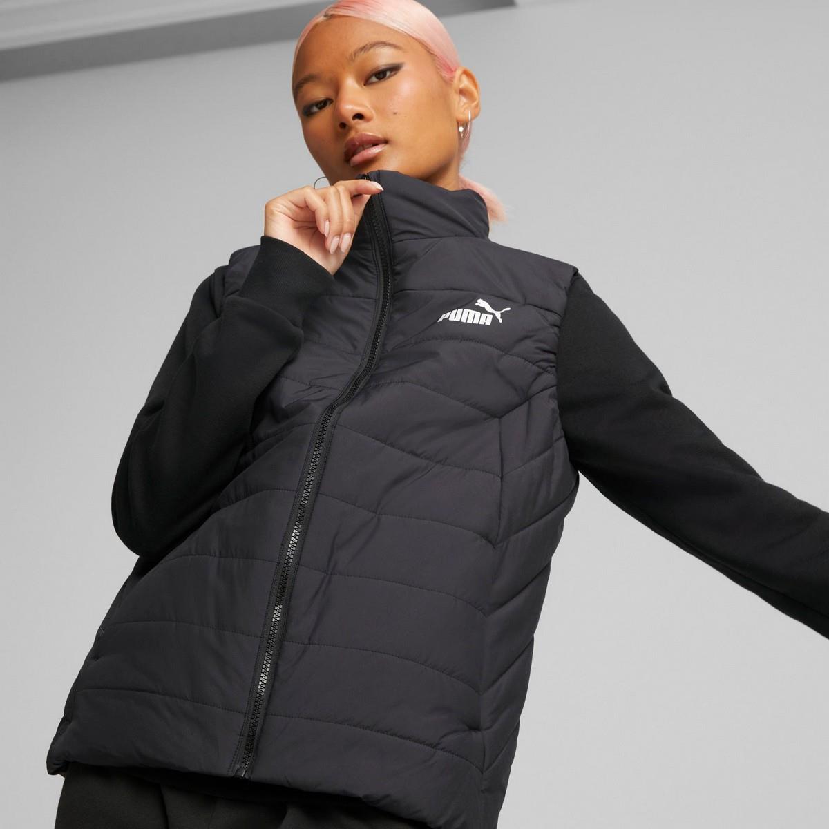 Puma 84894101 Ess Padded Kadın Spor Yelek