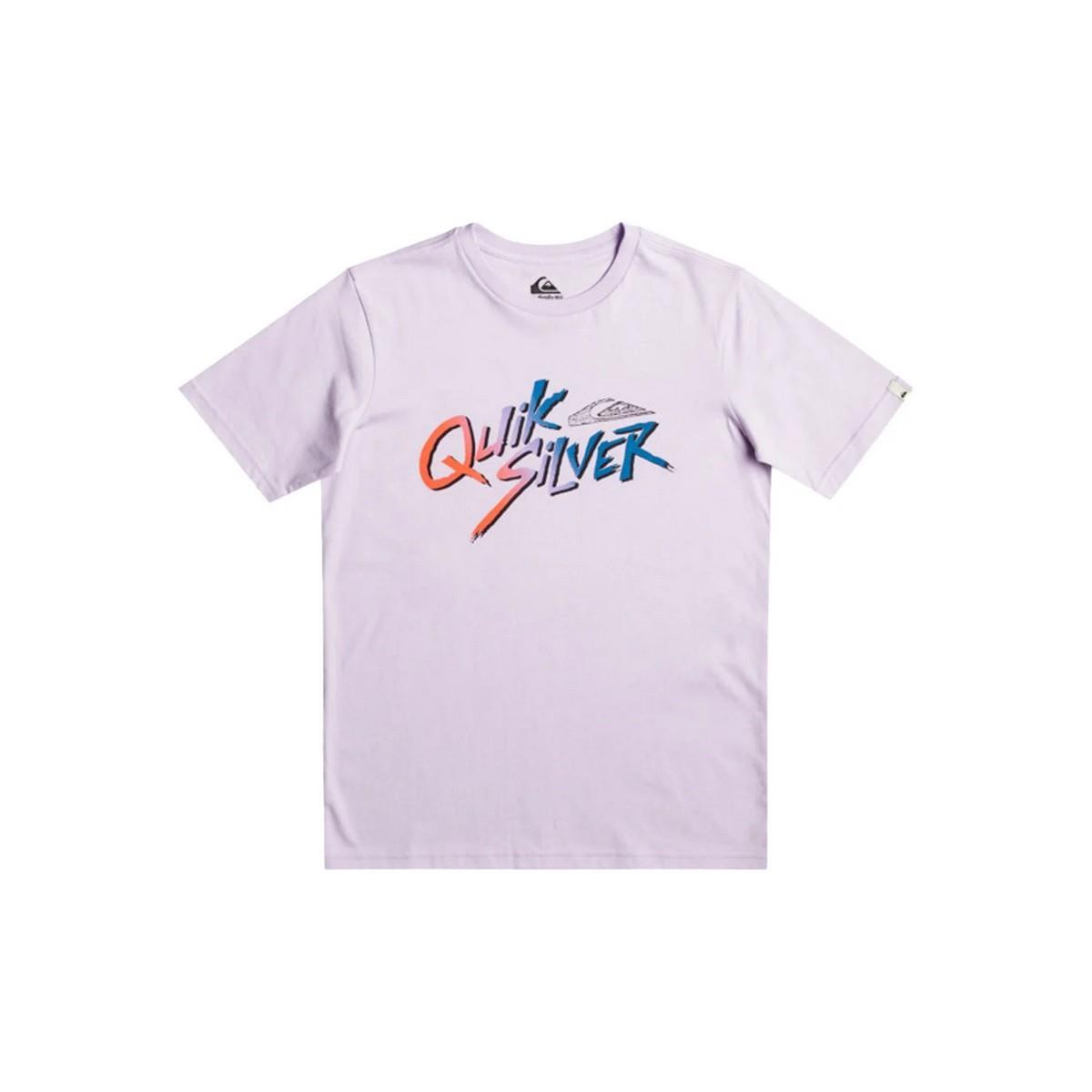 Quiksilver EQBZT04587 Signaturemove B Tees Erkek Çocuk Tişört