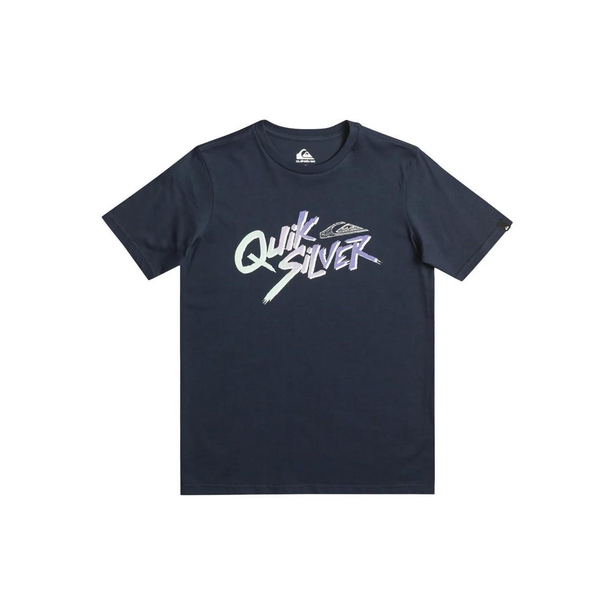 Quiksilver EQBZT04587 Signaturemove B Tees Erkek Çocuk Tişört