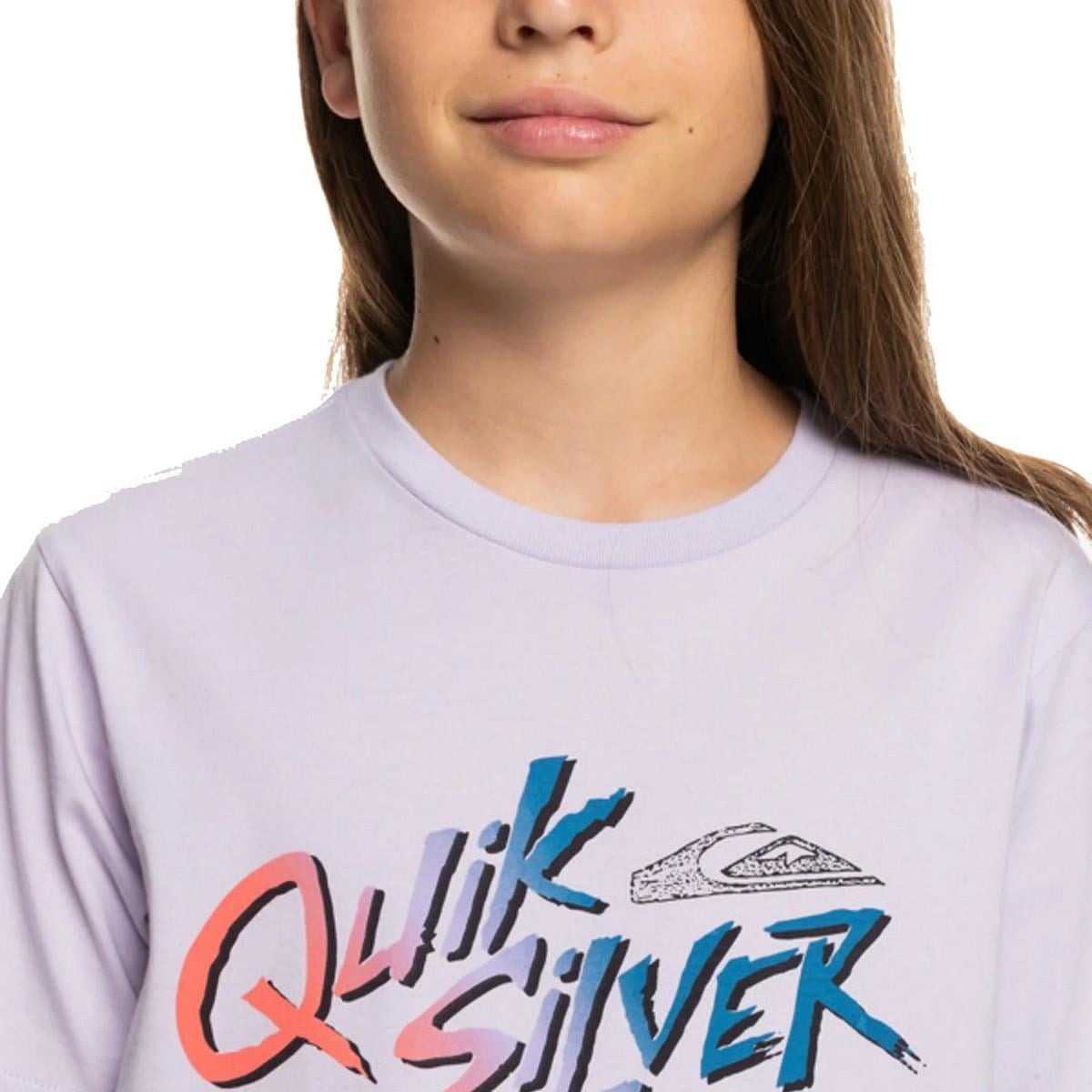 Quiksilver EQBZT04587 Signaturemove B Tees Erkek Çocuk Tişört