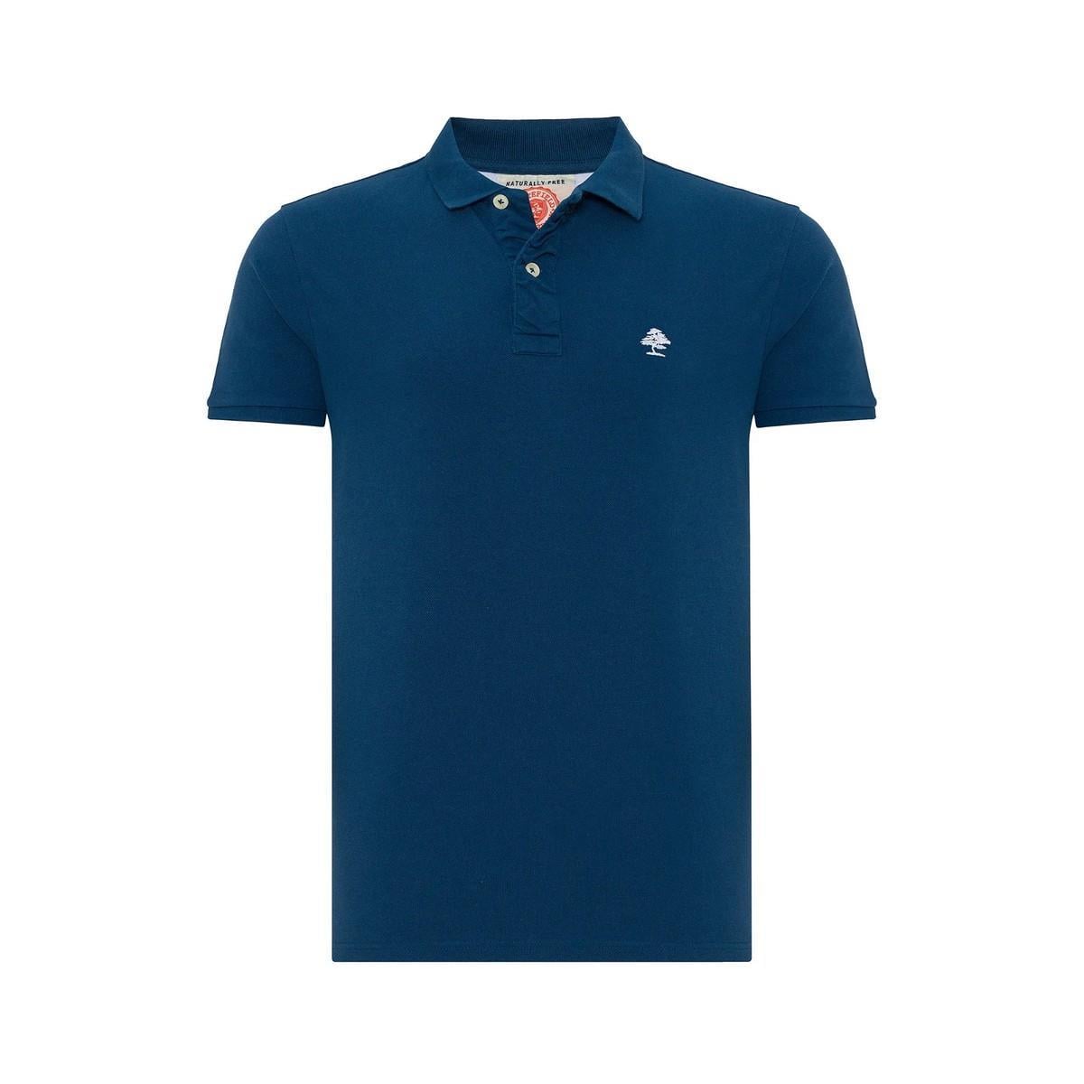 Routefield RFPARTISAN23 Partisan Erkek Polo Tişört