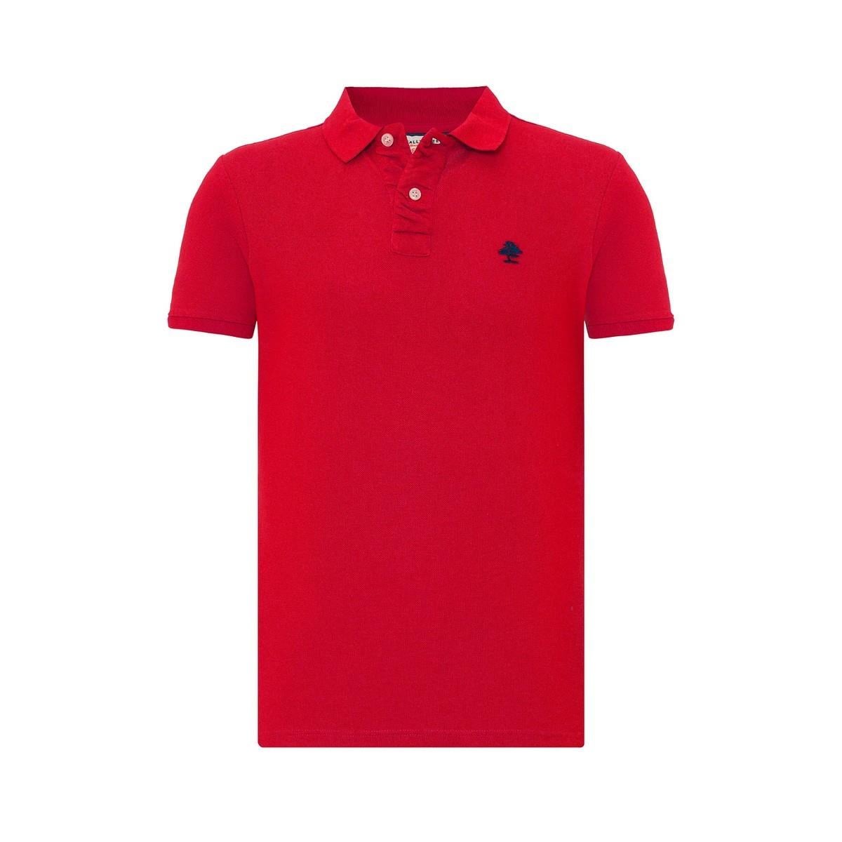 Routefield RFPARTISAN23 Partisan Erkek Polo Tişört