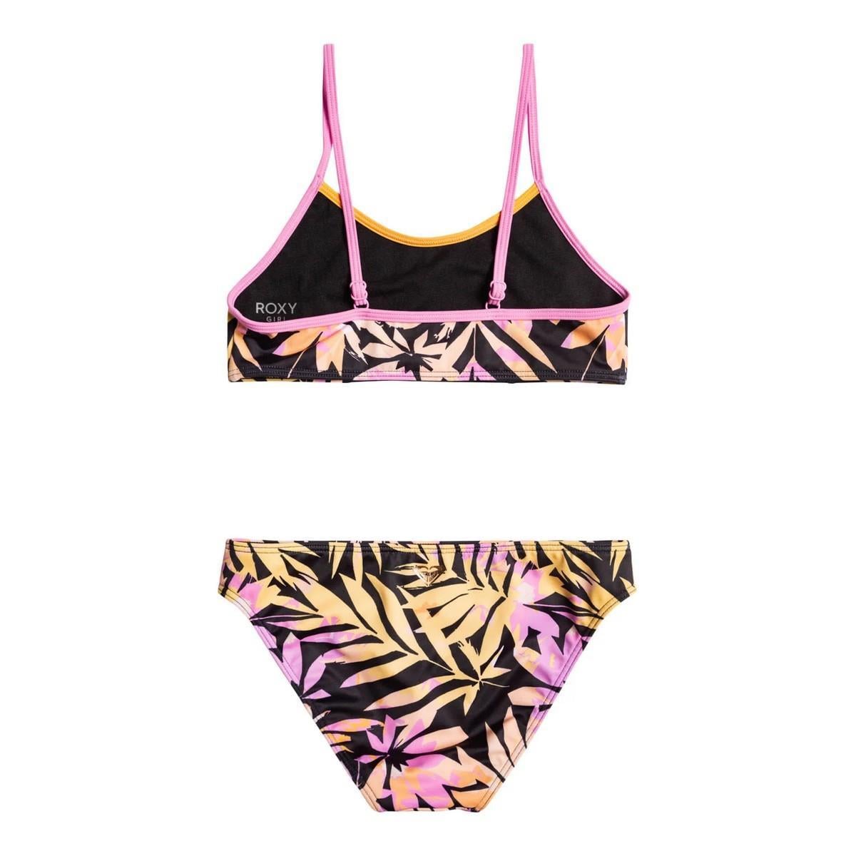 Roxy ERGX203478 Active Joy Bralette Set Kız Çocuk Bikini