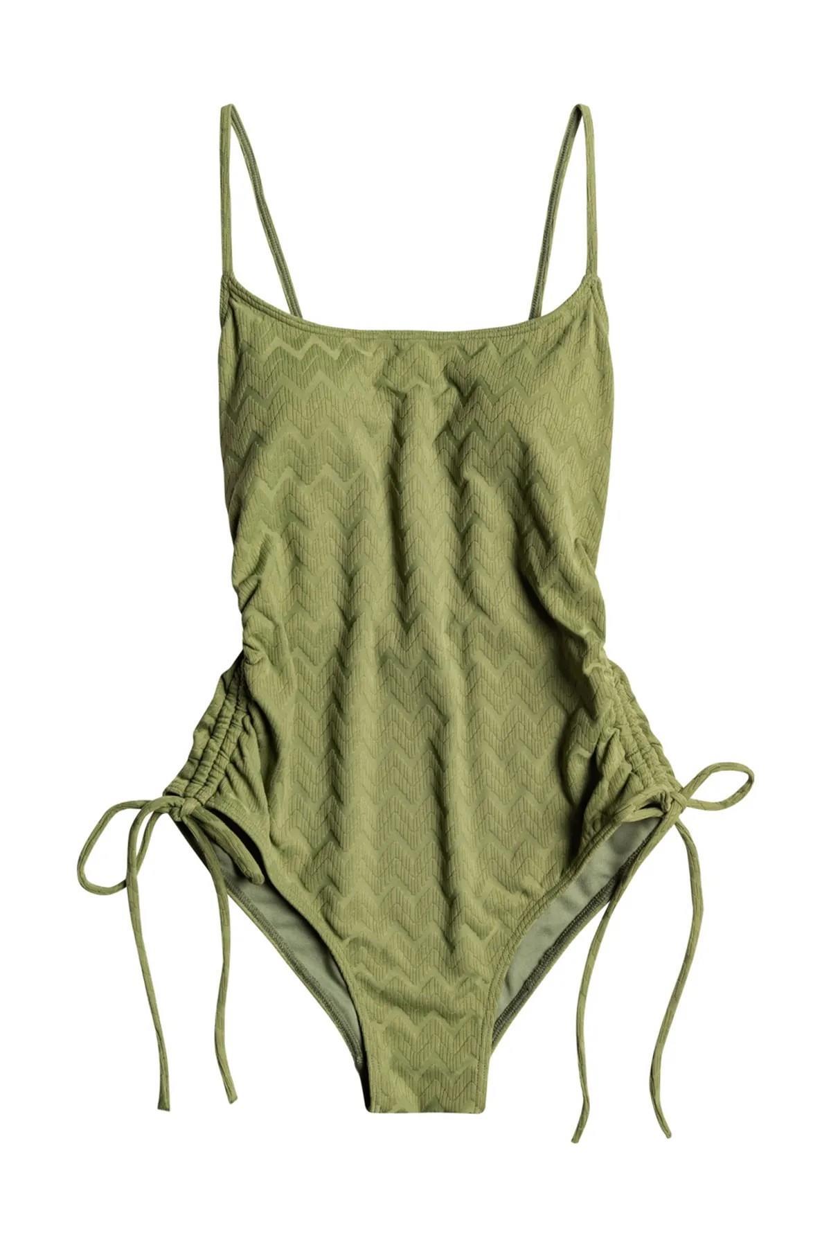 Roxy ERJX103518-GNG0 Current Coolness One Piece Kadın Mayo