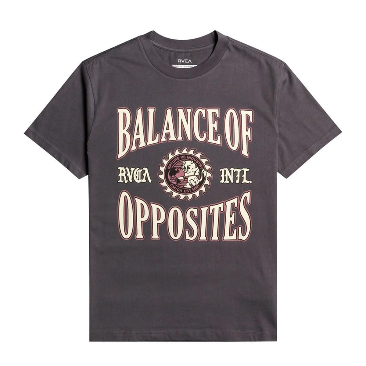Rvca EVYZT00116 Homecoming Ss Tee Erkek Tişört