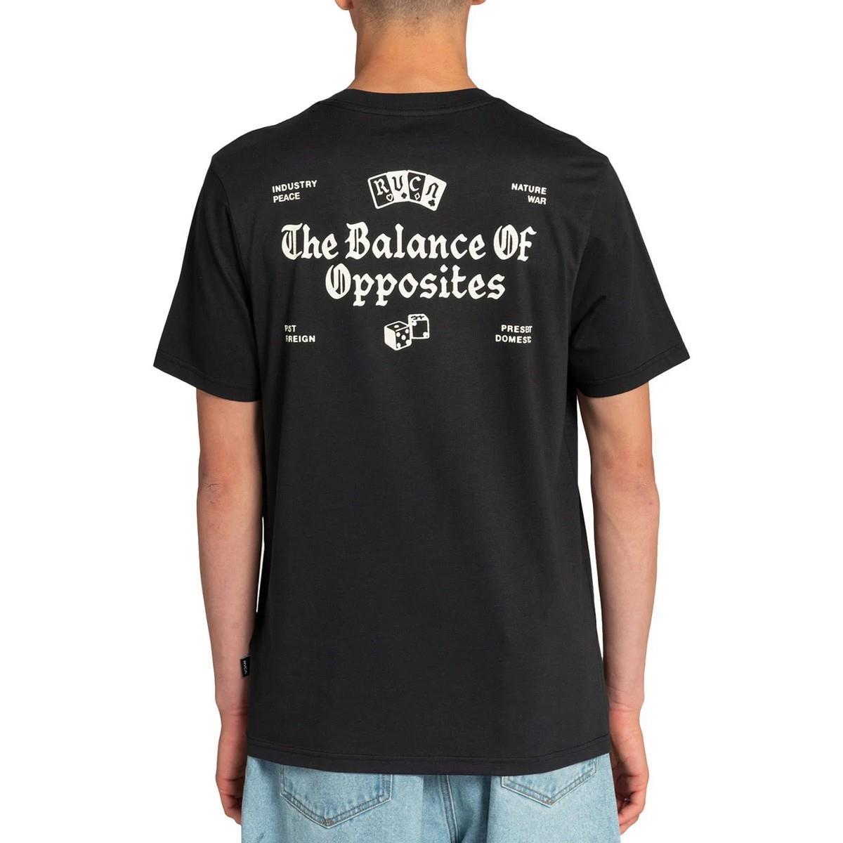 Rvca UVYZT00401 Vices Ss Tee Erkek Tişört