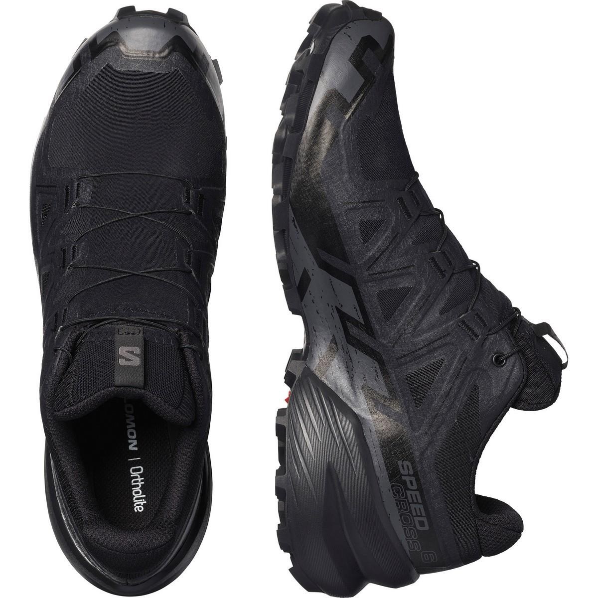 Salomon L41738600 Speedcross 6 Gtx Erkek Koşu Ayakkabısı