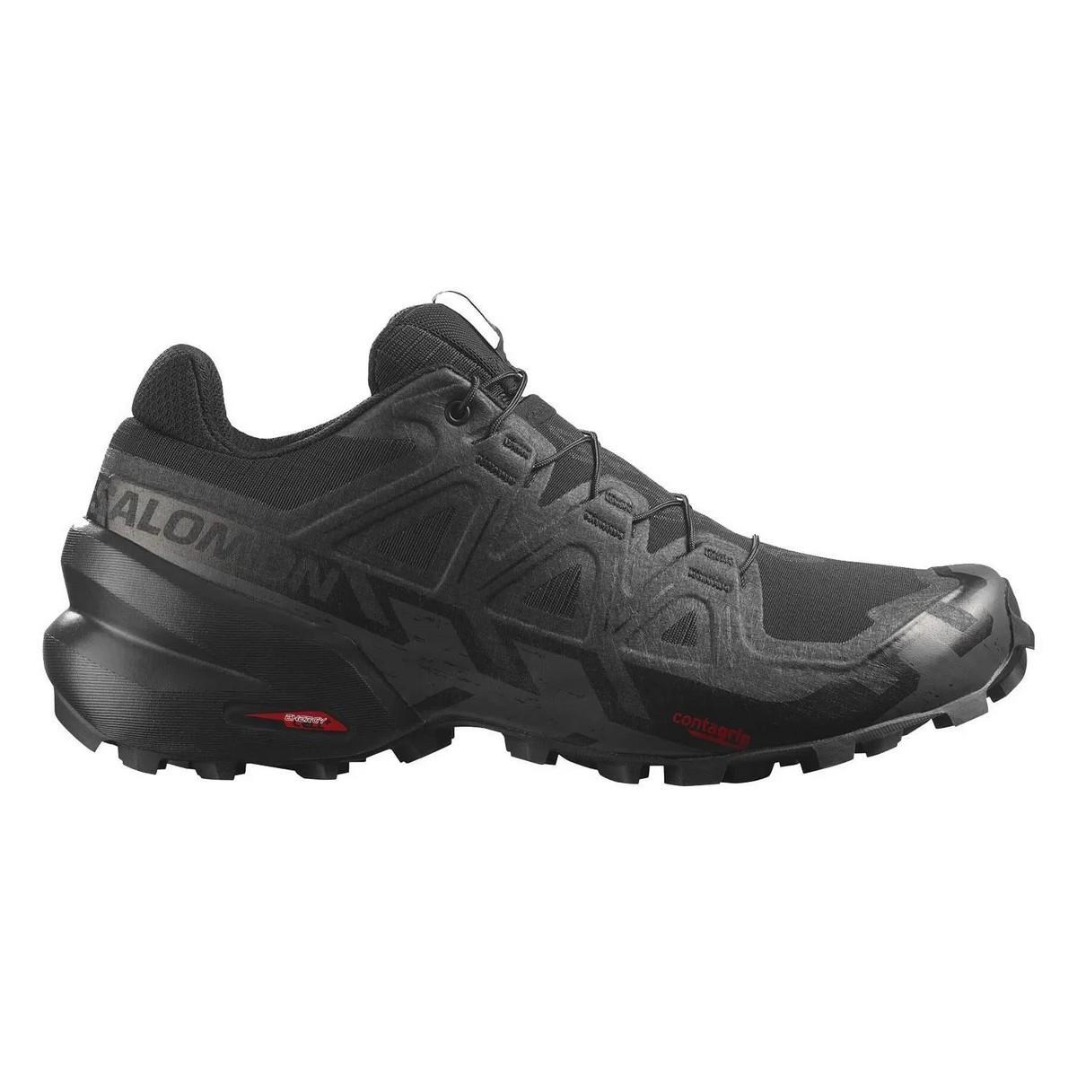 Salomon L41742800 Speedcross 6 W Kadın Koşu Ayakkabısı