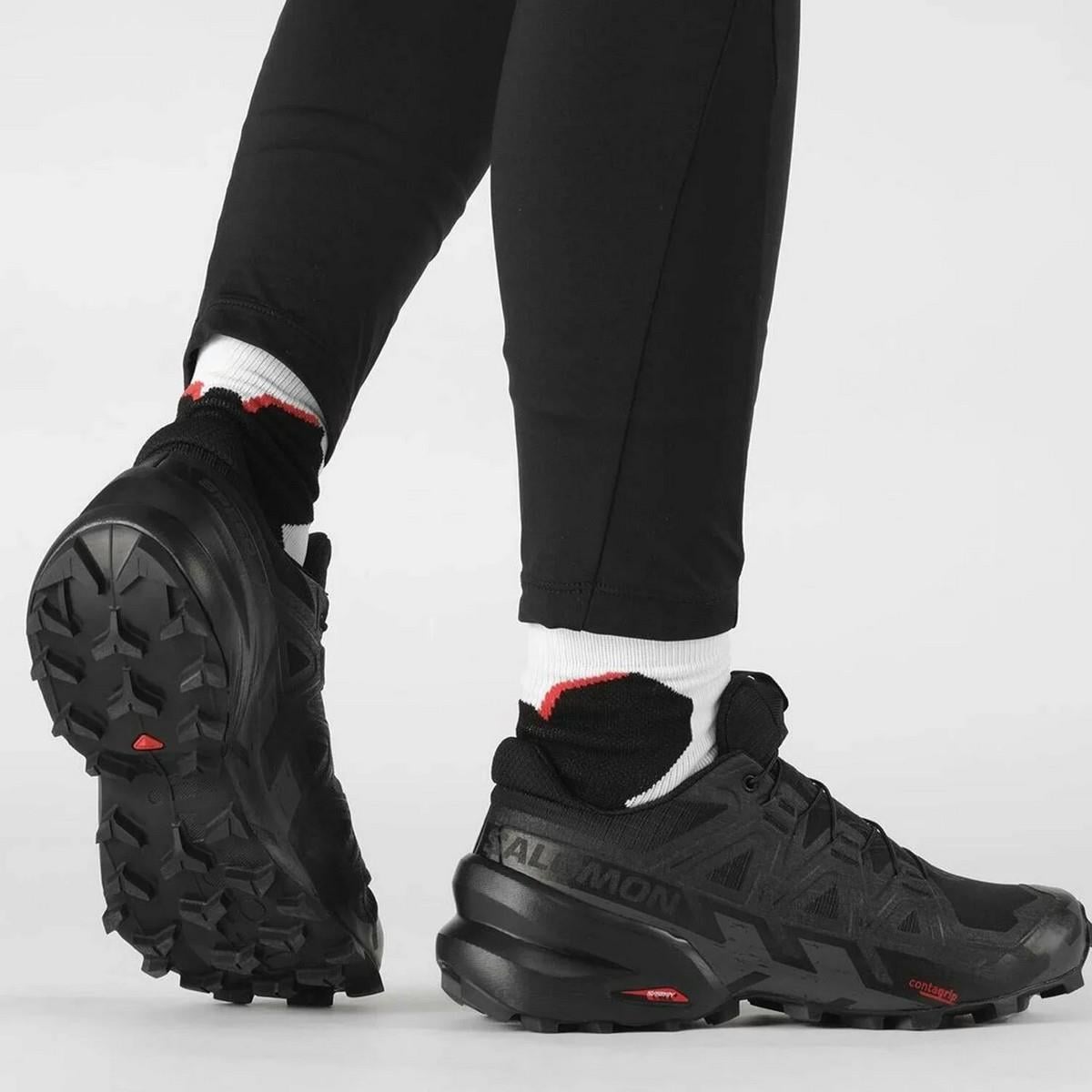 Salomon L41742800 Speedcross 6 W Kadın Koşu Ayakkabısı