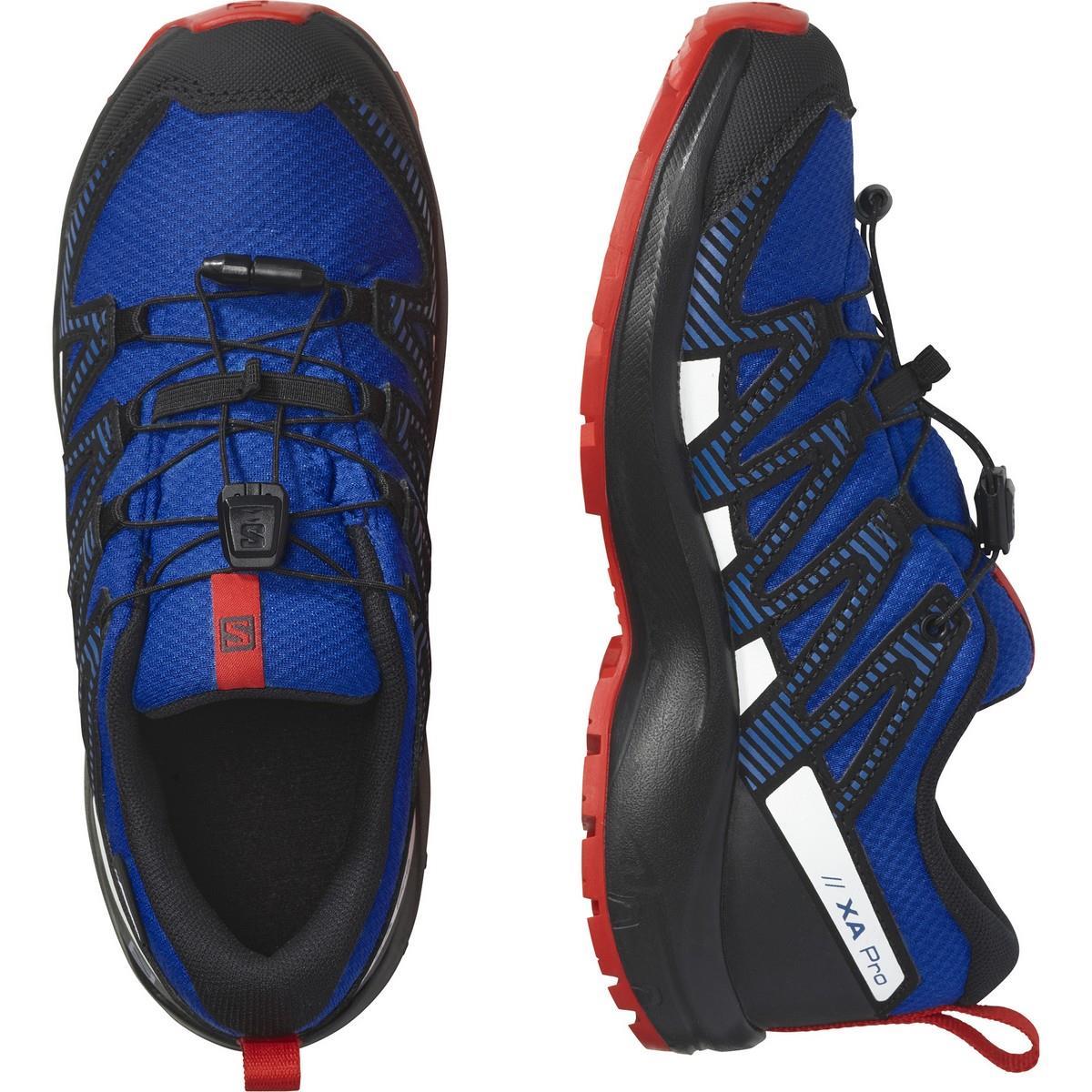 Salomon L47126200 Xa Pro V8 Cswp J Çocuk Outdoor Ayakkabısı