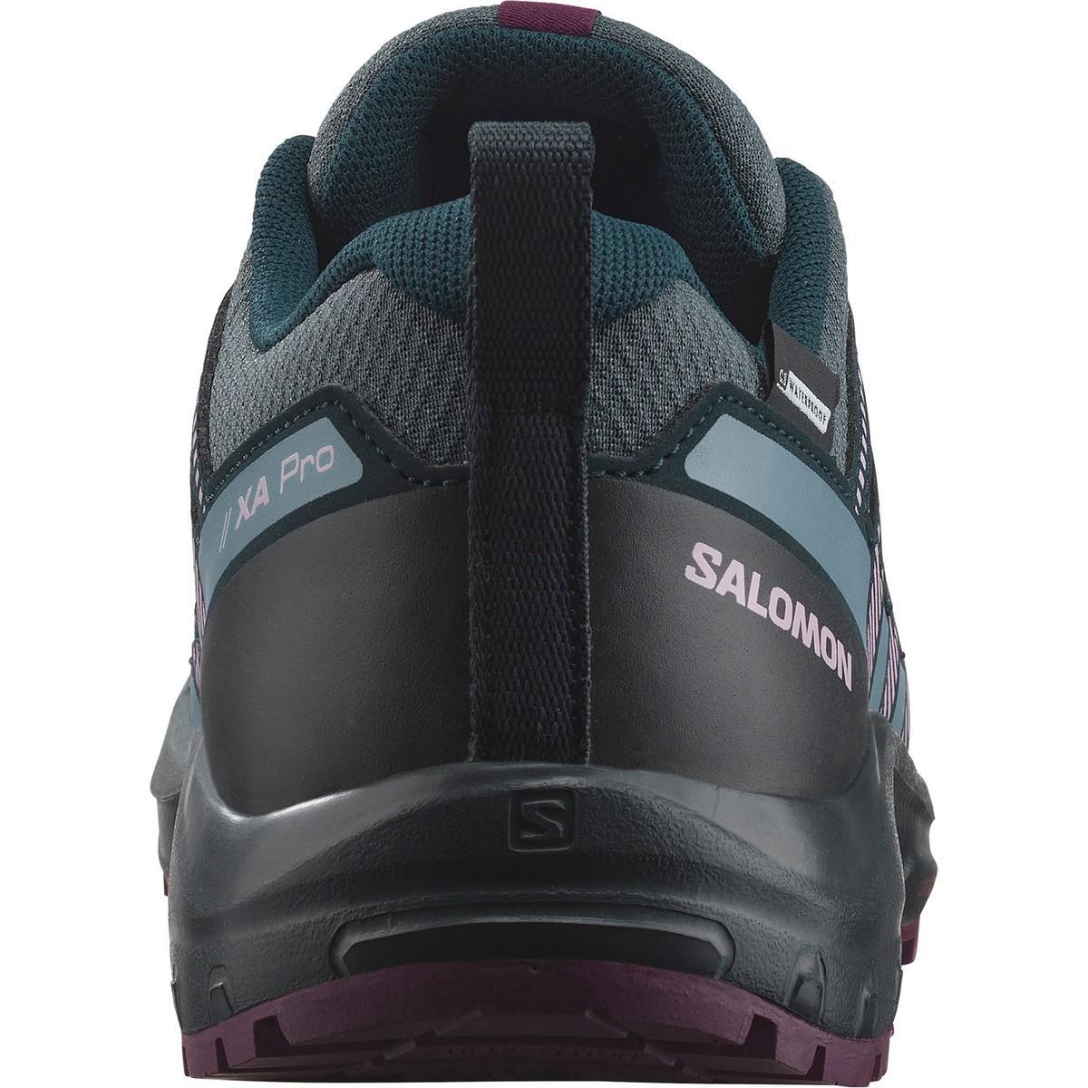 Salomon L47568100 Xa Pro V8 Cswp J Çocuk Outdoor Ayakkabısı