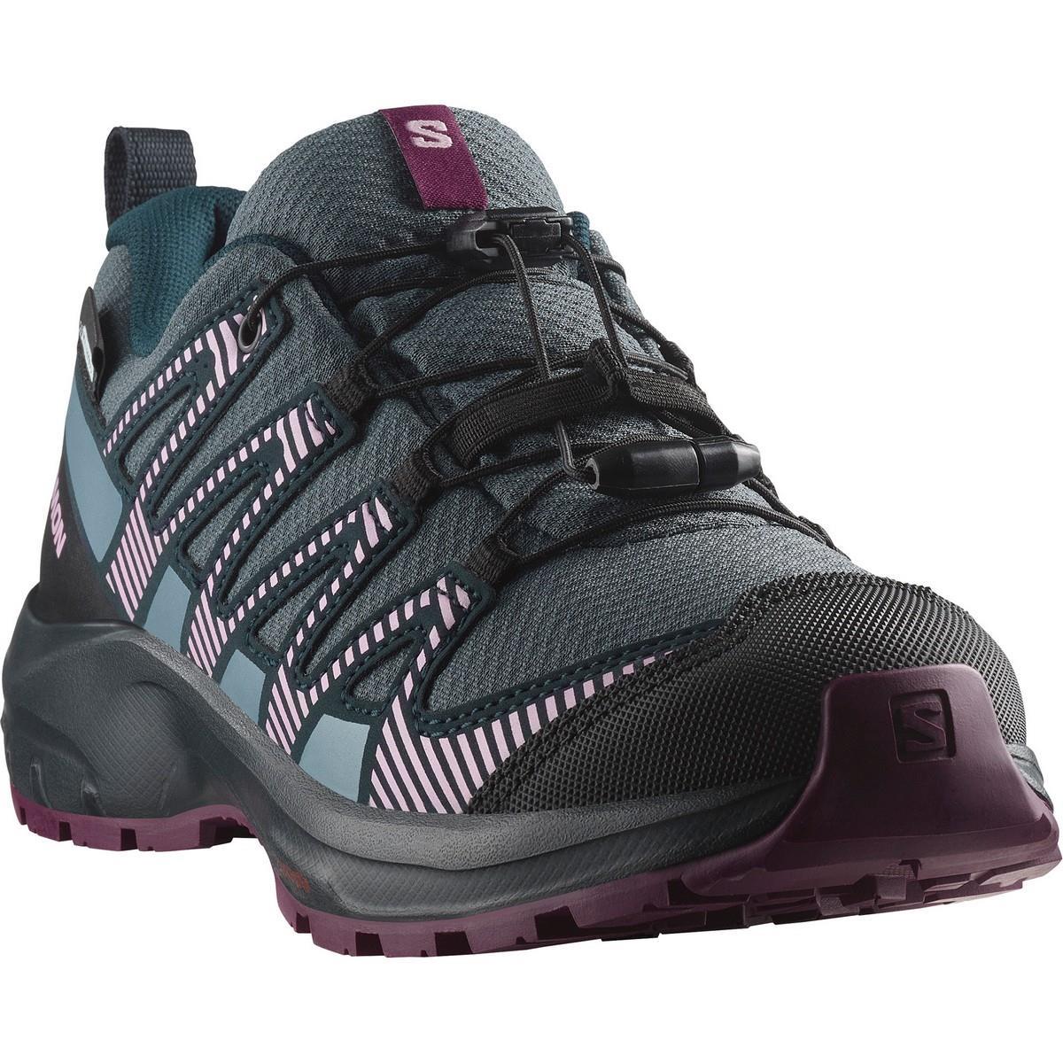 Salomon L47568100 Xa Pro V8 Cswp J Çocuk Outdoor Ayakkabısı