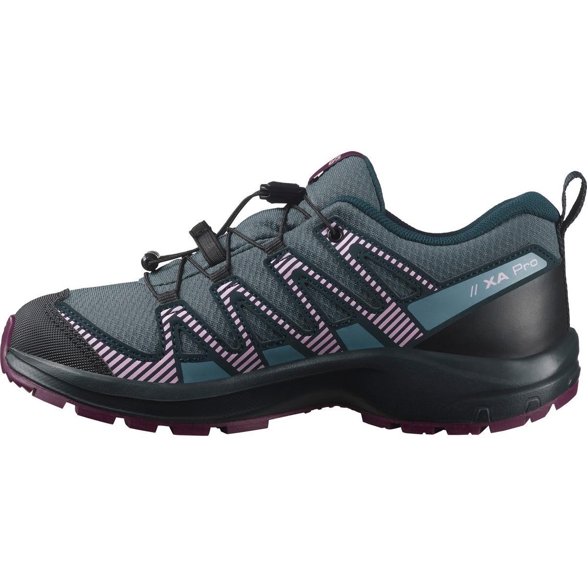 Salomon L47568100 Xa Pro V8 Cswp J Çocuk Outdoor Ayakkabısı