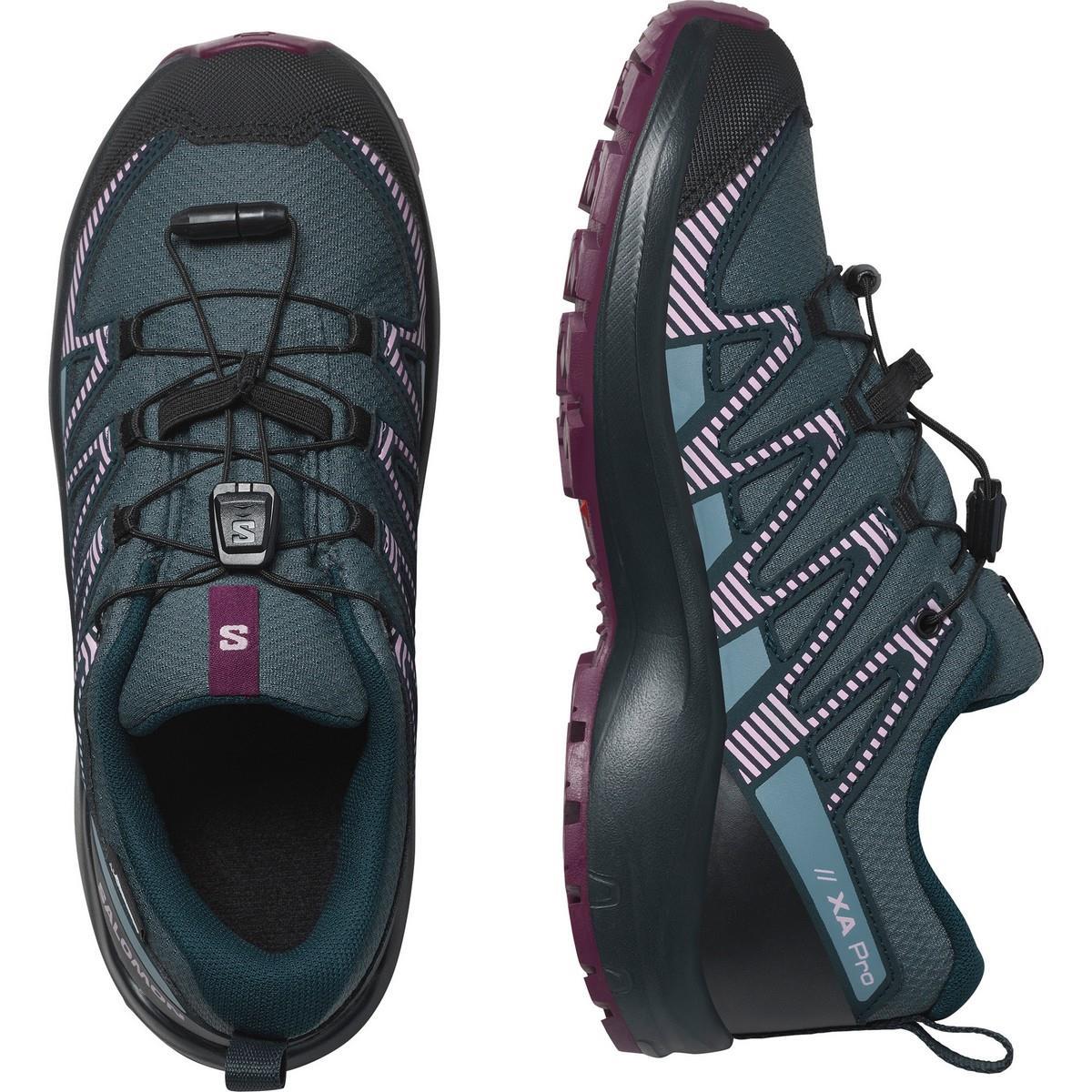 Salomon L47568100 Xa Pro V8 Cswp J Çocuk Outdoor Ayakkabısı