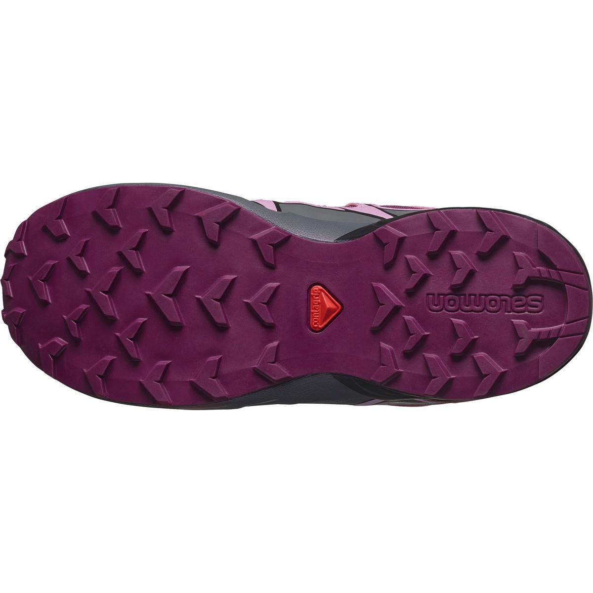 Salomon L47574300 Speedcross Cswp J Çocuk Outdoor Ayakkabısı