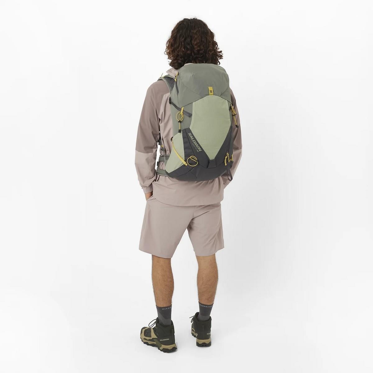 Salomon LC2481500 Wayfarer Ease M Erkek Outdoor Şort