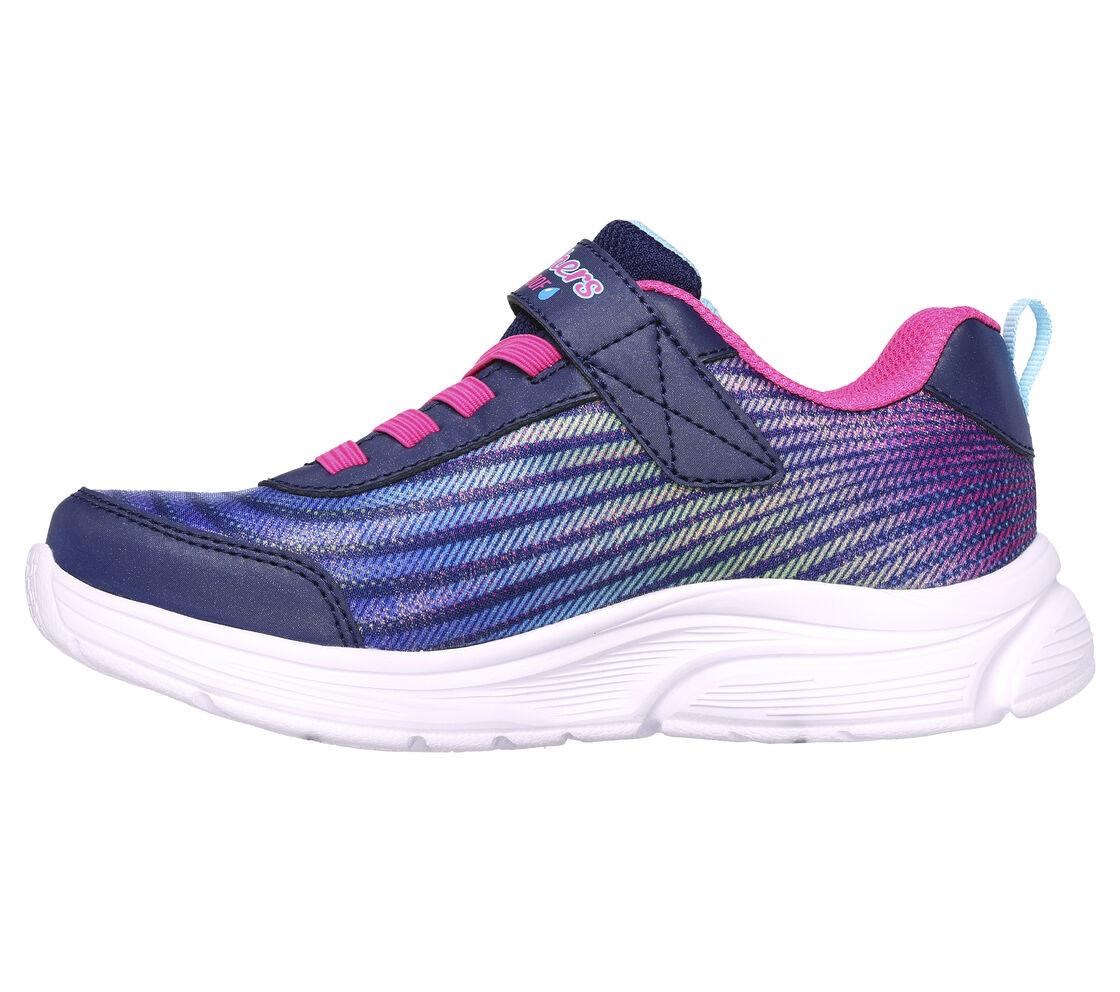 Skechers 303393L NVMT Wavy Lites-Hydro Crush Kız Çocuk Spor Ayakkabı