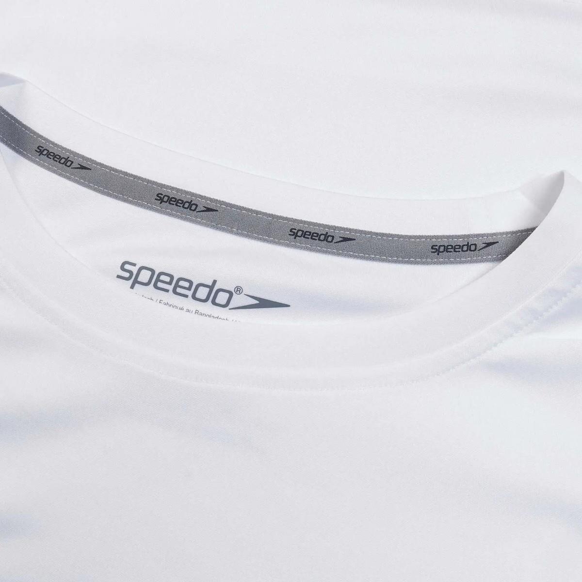 Speedo 8-00395600008 Ss Graphic Swim Shirt Erkek Güneş Koruyucu Tişört