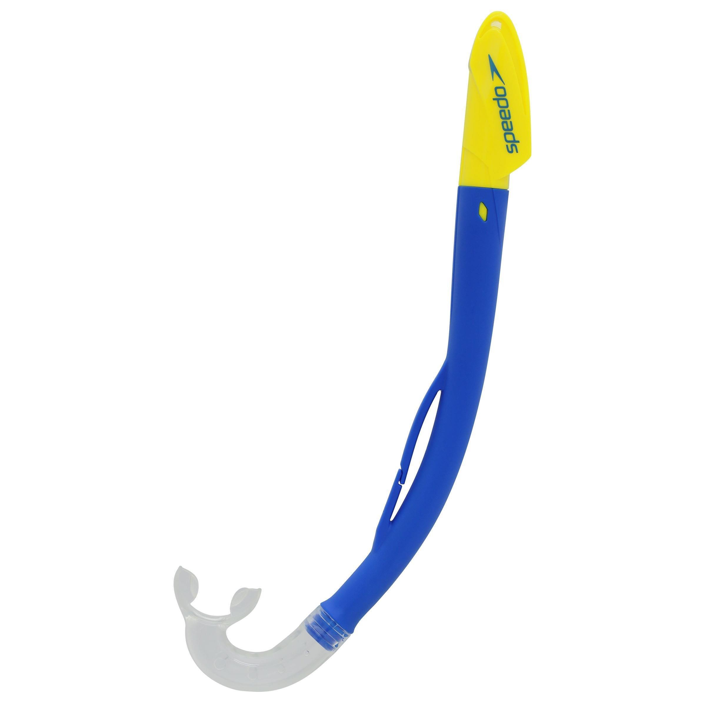 Speedo SOL25004C-EYCB Ju Dual Lenses Mask With Snrkl Çocuk Şnorkel Set