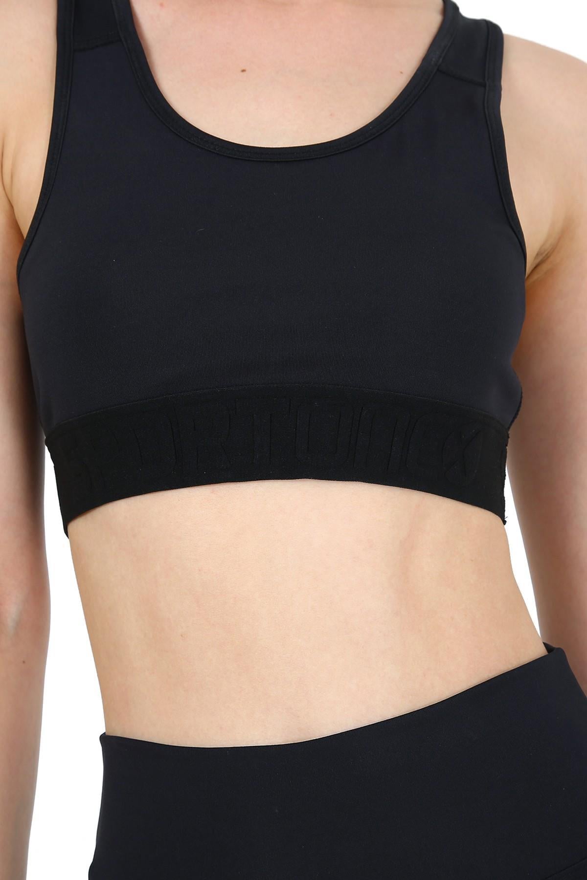 Sportonex SO21S003 Essential Bra Kadın Sporcu Sütyeni
