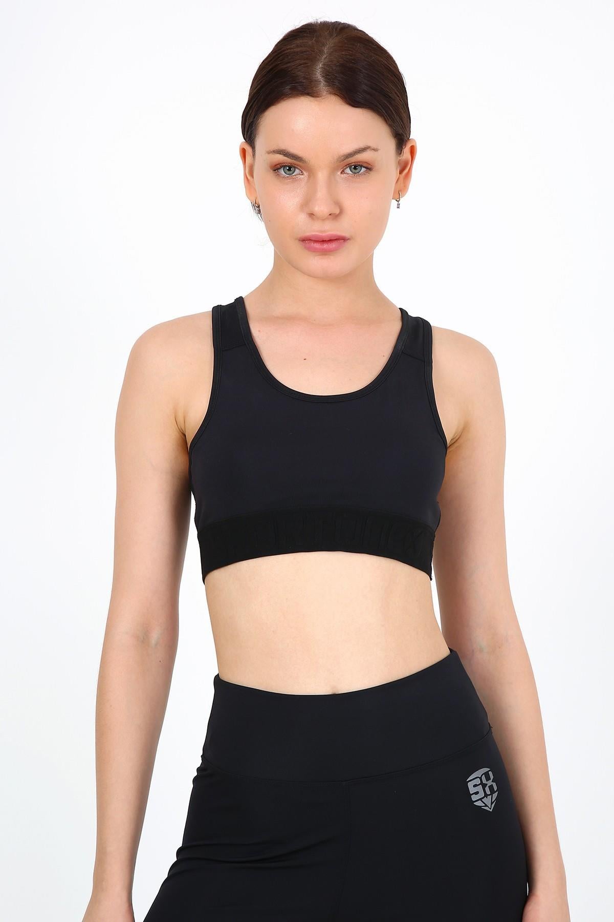 Sportonex SO21S003 Essential Bra Kadın Sporcu Sütyeni