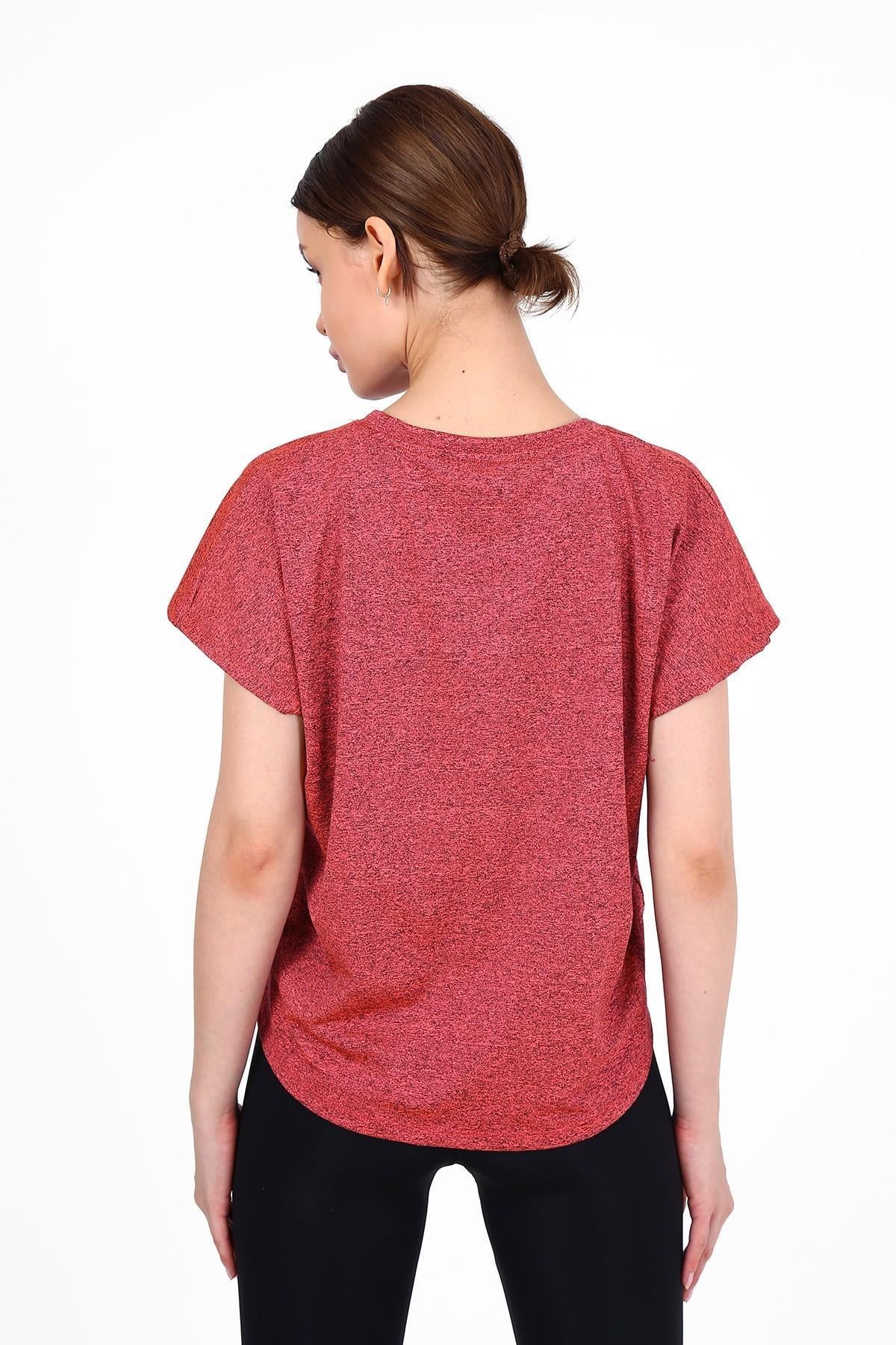 Sportonex SO21S005 Run Poly Kadın Tişört