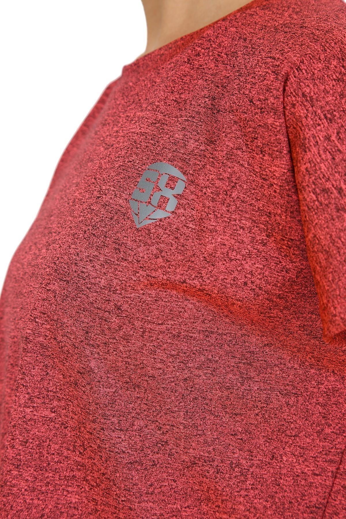 Sportonex SO21S005 Run Poly Kadın Tişört