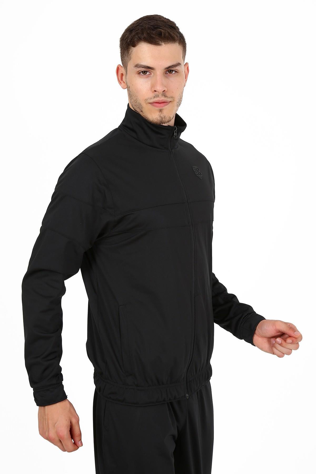 Sportonex SO22F029 Academy Poly Suit Erkek Spor Ceket