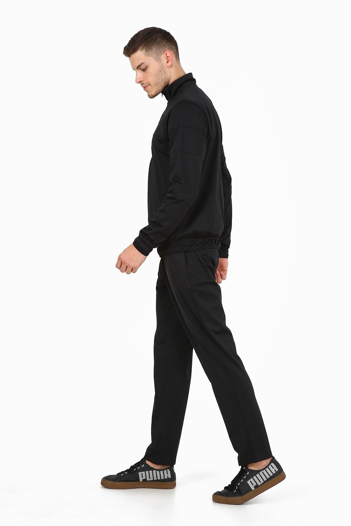 Sportonex SO22F030 Academy Poly Suit Erkek Eşofman Altı