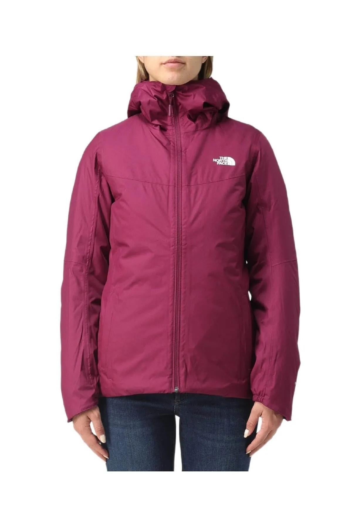 The North Face NF0A3Y1JI0H1 W Quest Insulated Kadın Outdoor Ceket