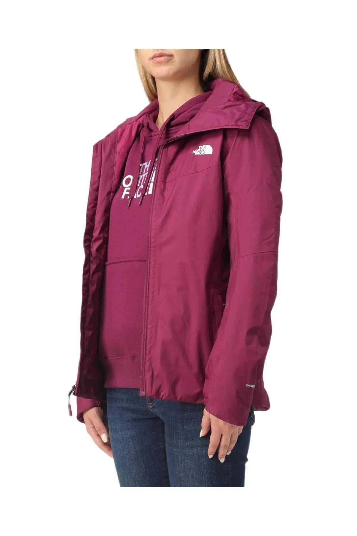 The North Face NF0A3Y1JI0H1 W Quest Insulated Kadın Outdoor Ceket
