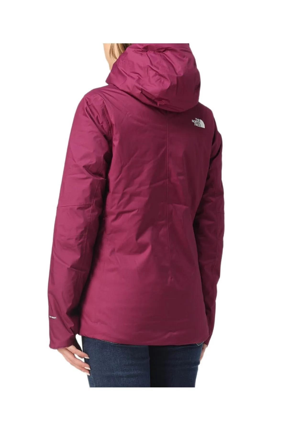 The North Face NF0A3Y1JI0H1 W Quest Insulated Kadın Outdoor Ceket