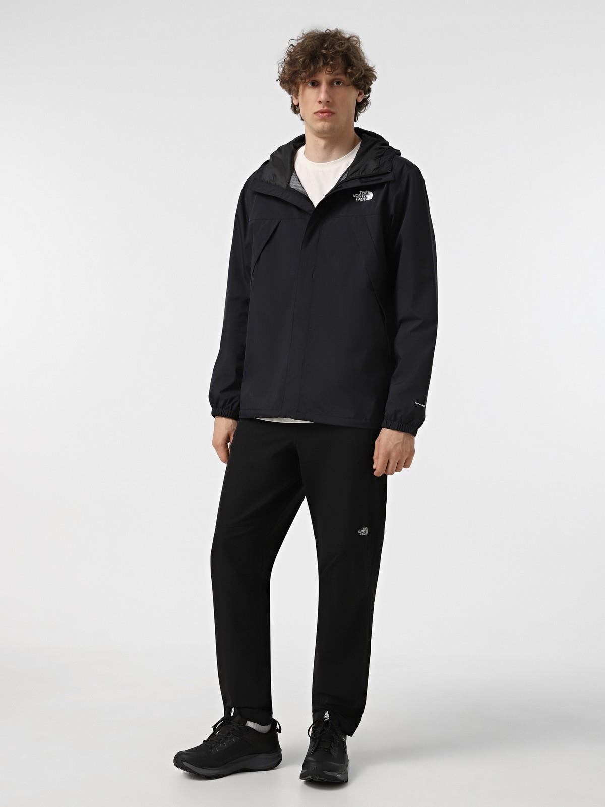 The North Face NF0A4M774H01 M Quest Softshell (Regular Fit) Erkek Outdoor Pantolon