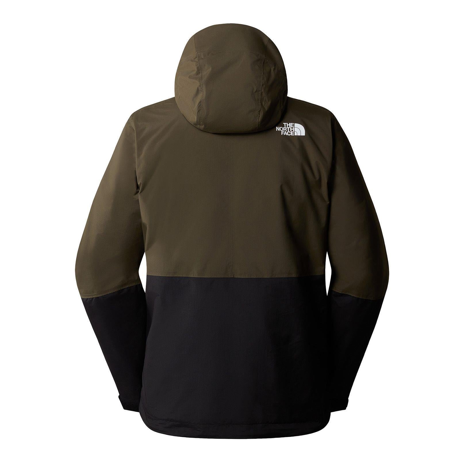 The North Face NF0A5IBMBQW1 M New Synthetic Triclimate Erkek Outdoor Mont